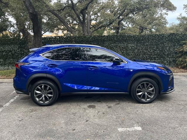 used 2021 Lexus NX 300 car, priced at $35,999