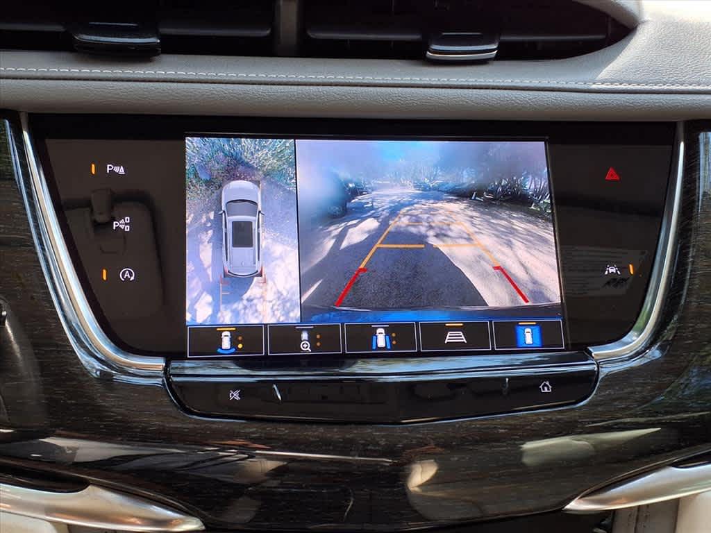 used 2022 Cadillac XT6 car, priced at $36,313