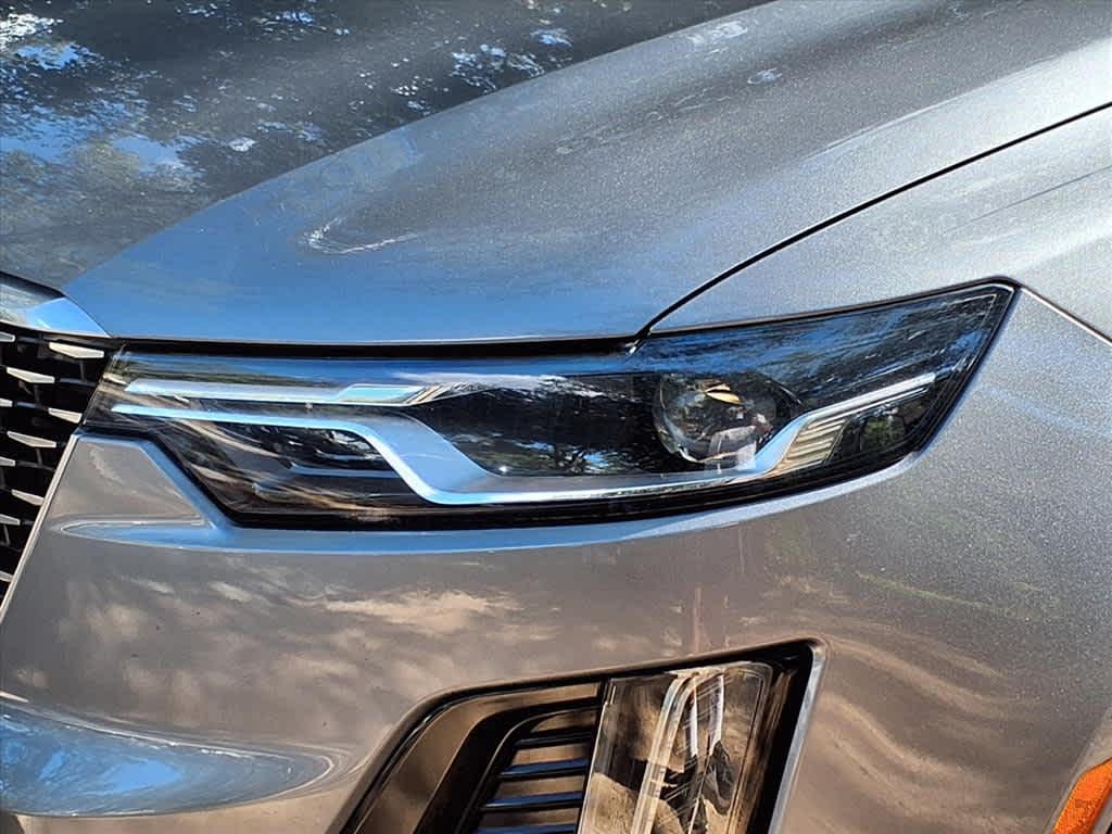 used 2022 Cadillac XT6 car, priced at $36,313