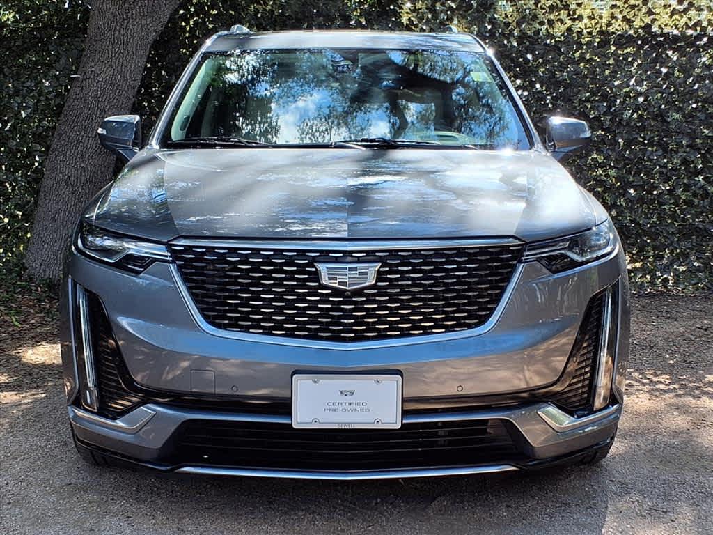 used 2022 Cadillac XT6 car, priced at $36,313