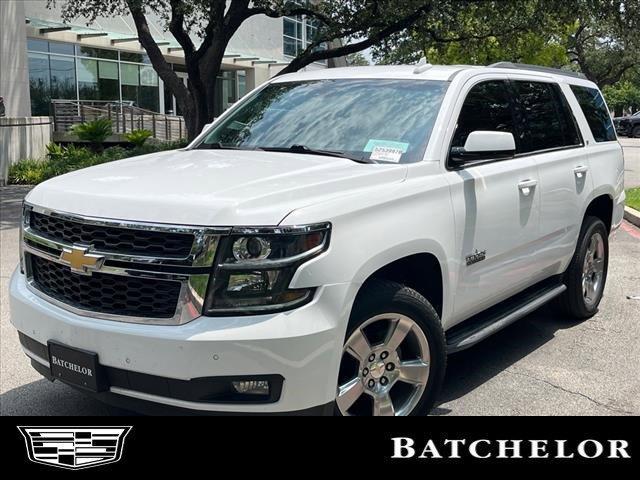 used 2019 Chevrolet Tahoe car, priced at $29,991