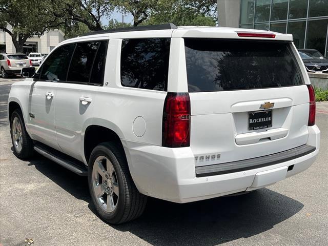 used 2019 Chevrolet Tahoe car, priced at $28,911