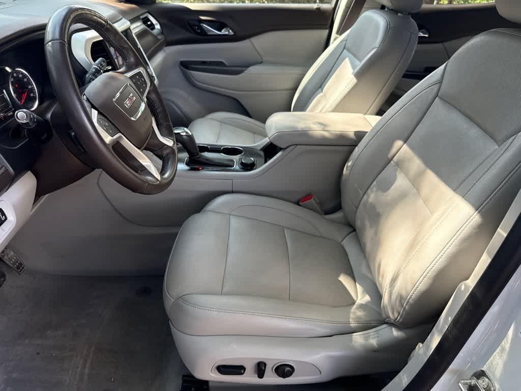 used 2019 GMC Acadia car, priced at $17,313