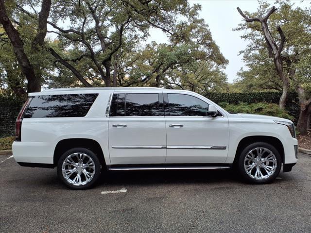 used 2016 Cadillac Escalade ESV car, priced at $18,818