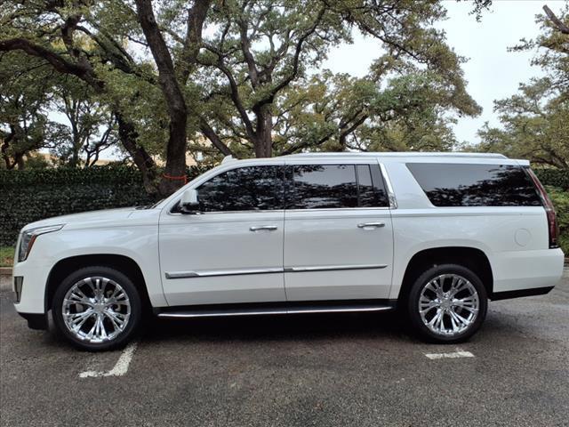 used 2016 Cadillac Escalade ESV car, priced at $18,818