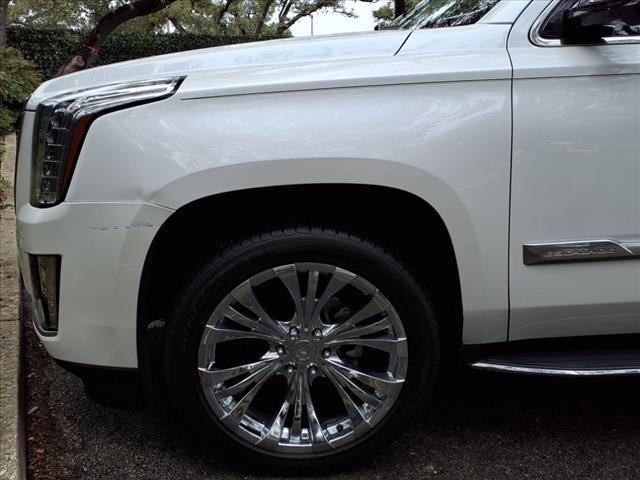 used 2016 Cadillac Escalade ESV car, priced at $18,818