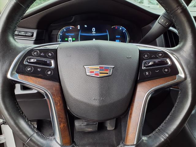 used 2016 Cadillac Escalade ESV car, priced at $18,818