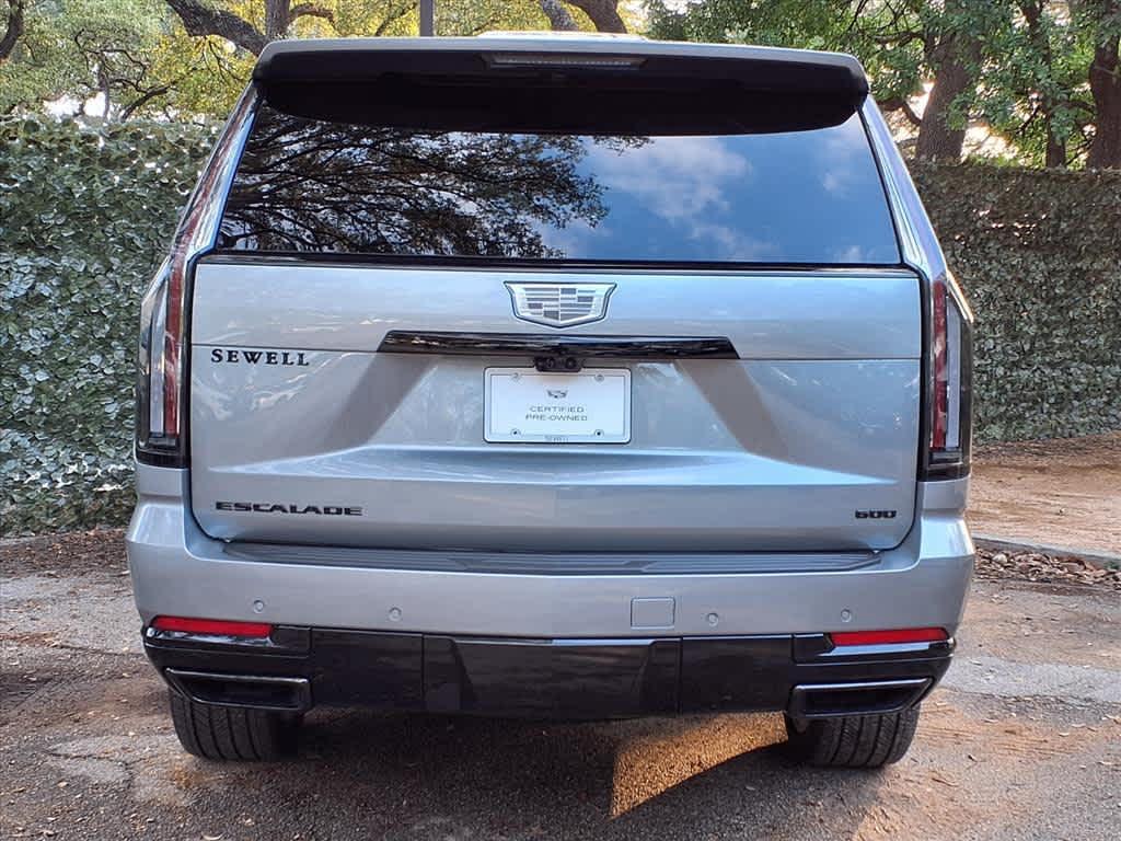 used 2026 Cadillac Escalade car, priced at $134,998