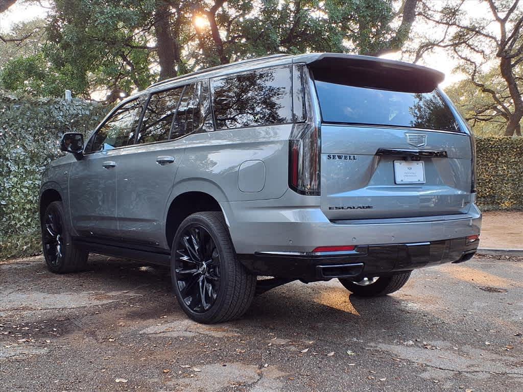 used 2026 Cadillac Escalade car, priced at $134,998