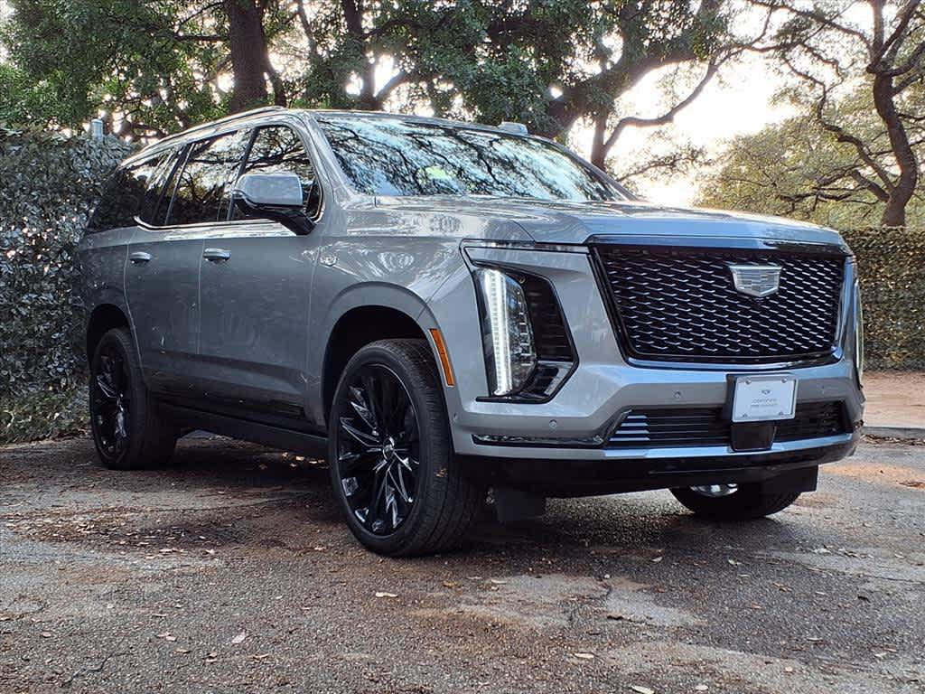 used 2026 Cadillac Escalade car, priced at $134,998