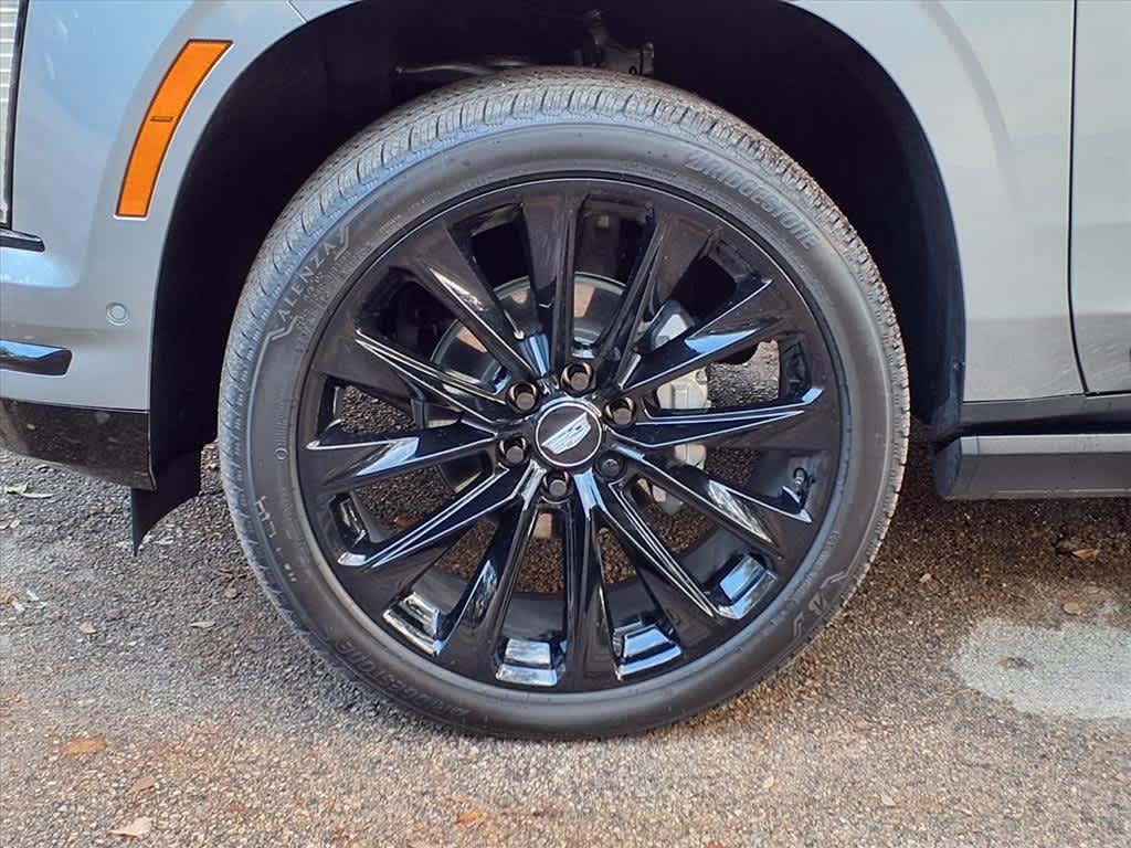 used 2026 Cadillac Escalade car, priced at $134,998