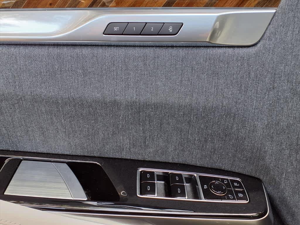 used 2026 Cadillac Escalade car, priced at $134,998