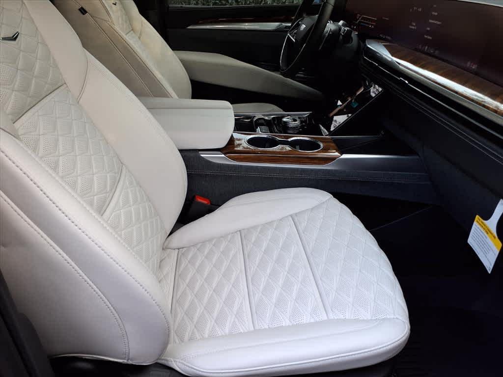 used 2026 Cadillac Escalade car, priced at $134,998