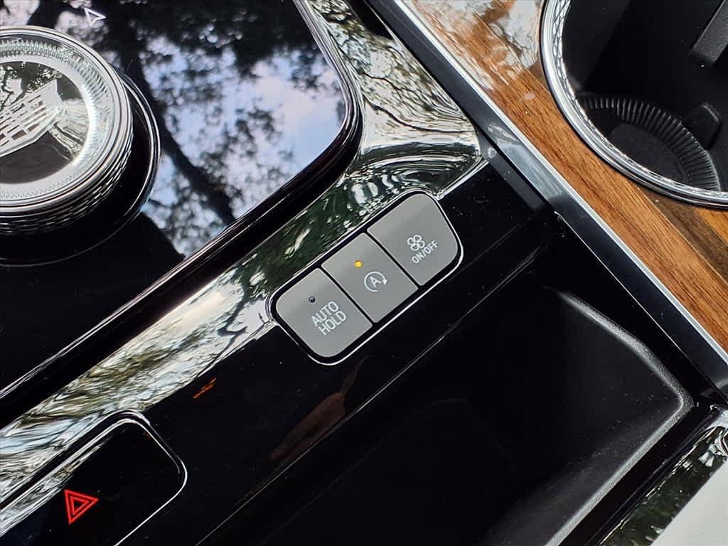 used 2026 Cadillac Escalade car, priced at $134,998