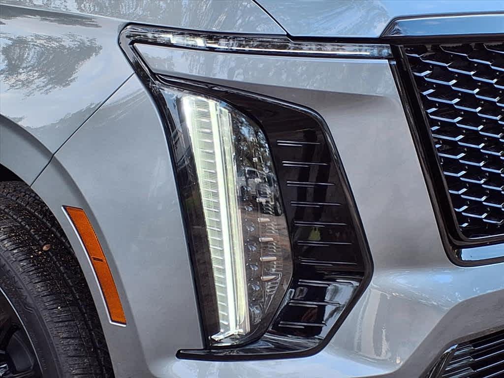used 2026 Cadillac Escalade car, priced at $134,998