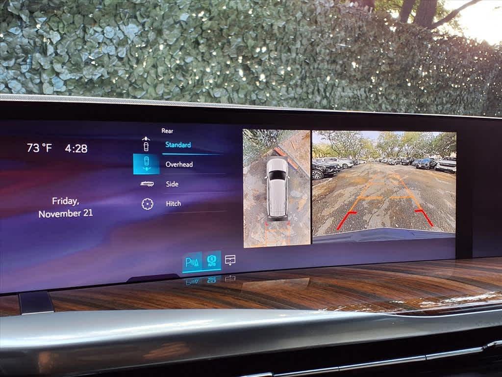 used 2026 Cadillac Escalade car, priced at $134,998