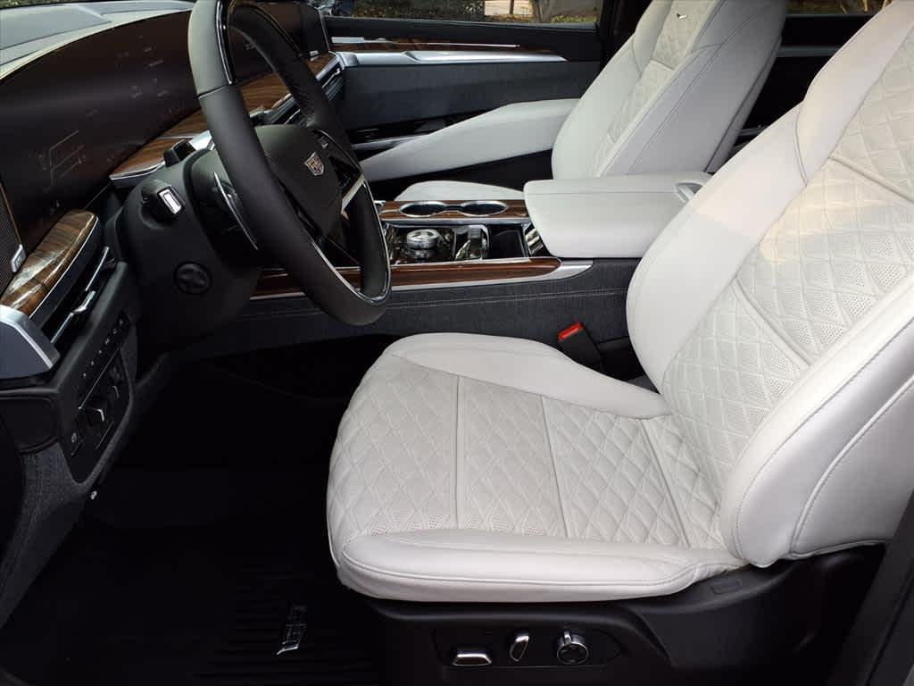 used 2026 Cadillac Escalade car, priced at $134,998