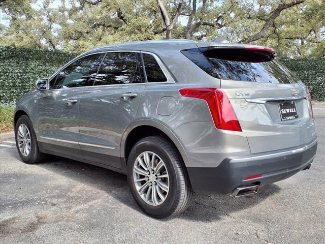 used 2017 Cadillac XT5 car, priced at $19,888