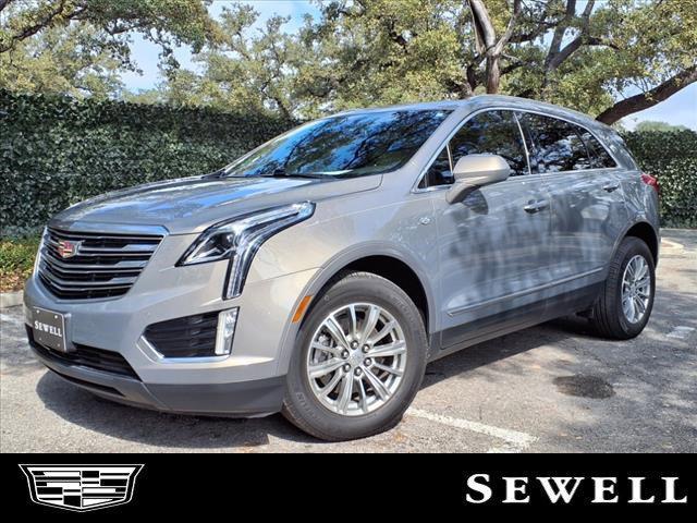 used 2017 Cadillac XT5 car, priced at $19,888