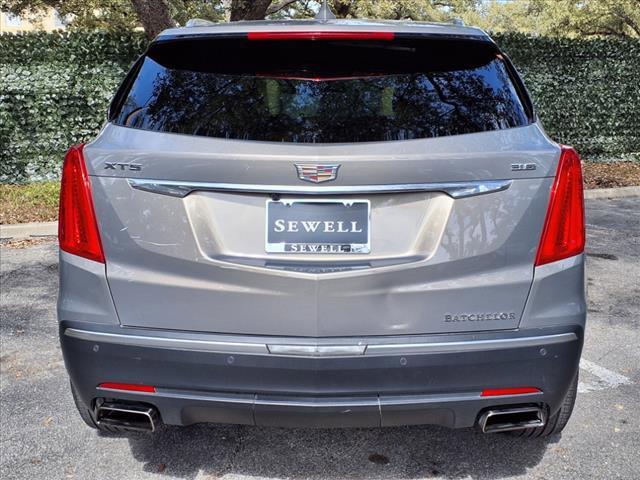 used 2017 Cadillac XT5 car, priced at $19,888