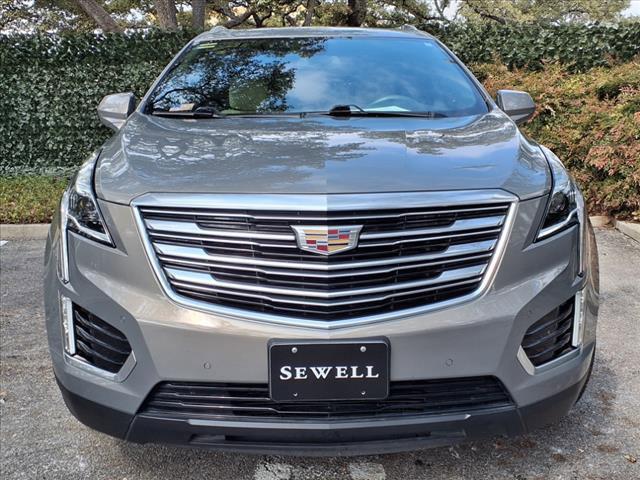 used 2017 Cadillac XT5 car, priced at $19,888