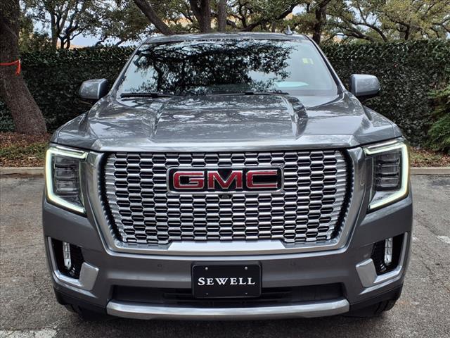 used 2022 GMC Yukon car, priced at $65,998