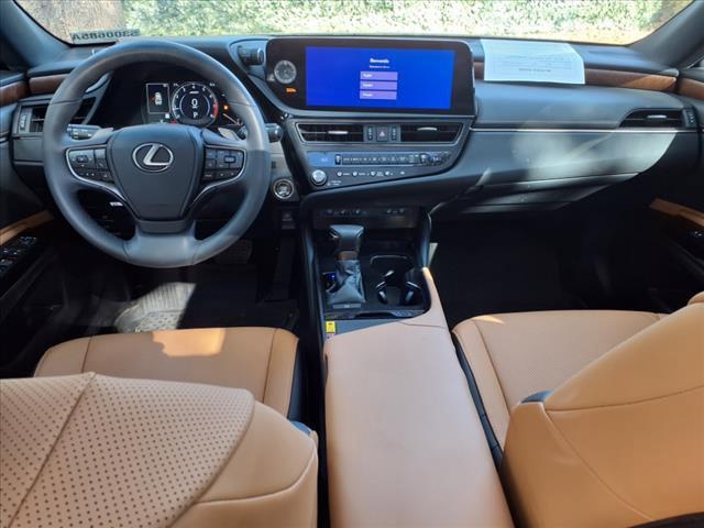 used 2023 Lexus ES 350 car, priced at $37,998