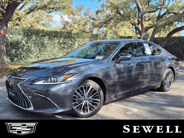 used 2023 Lexus ES 350 car, priced at $37,998