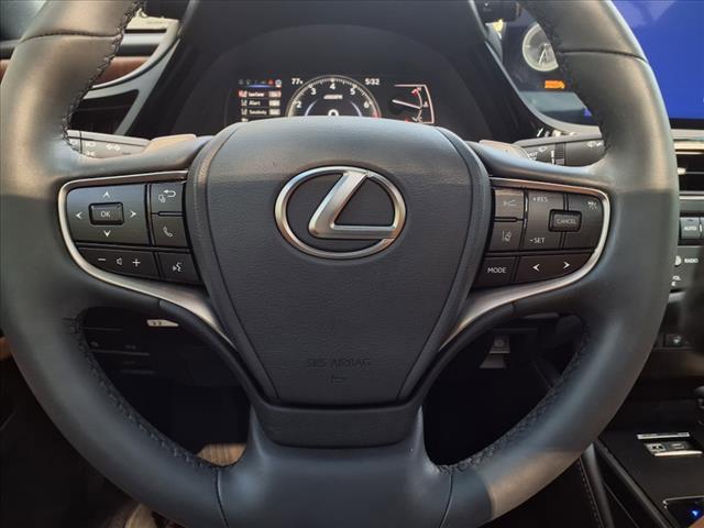 used 2023 Lexus ES 350 car, priced at $37,998