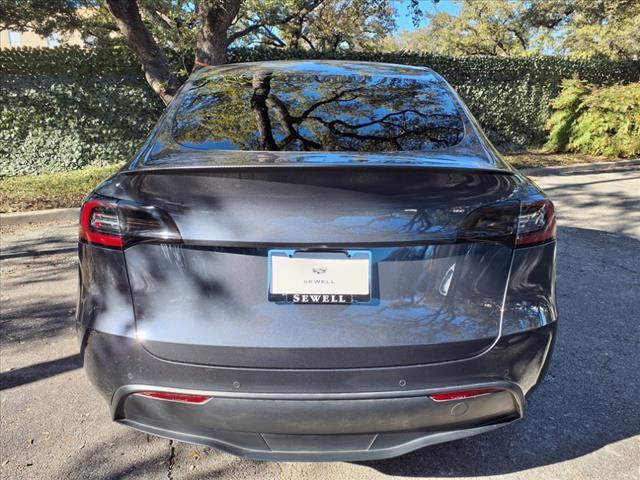 used 2021 Tesla Model Y car, priced at $29,998