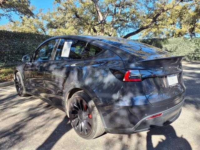 used 2021 Tesla Model Y car, priced at $29,998