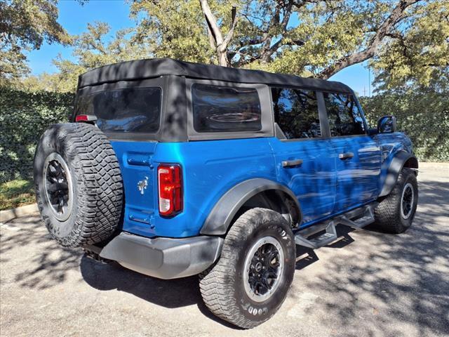 used 2021 Ford Bronco car, priced at $39,998