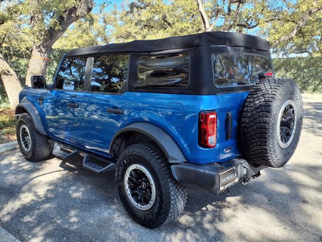 used 2021 Ford Bronco car, priced at $39,998