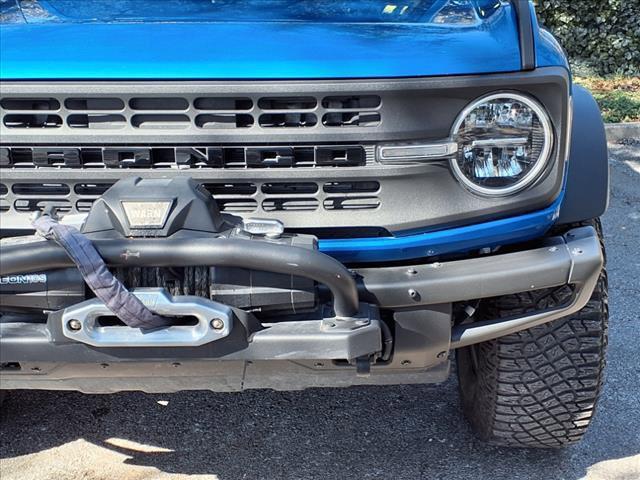 used 2021 Ford Bronco car, priced at $39,998