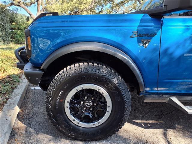 used 2021 Ford Bronco car, priced at $39,998