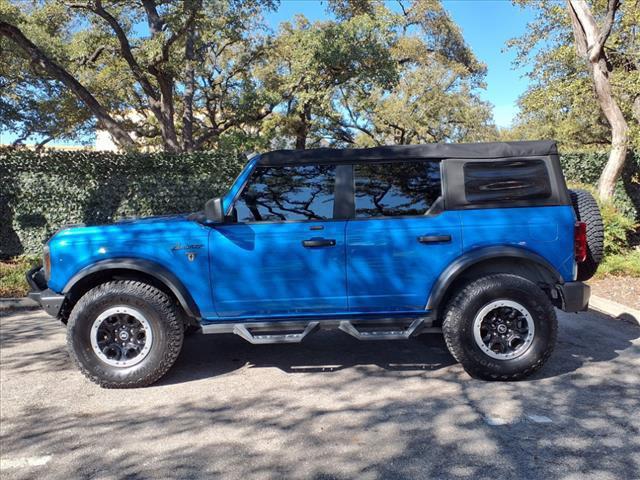 used 2021 Ford Bronco car, priced at $39,998