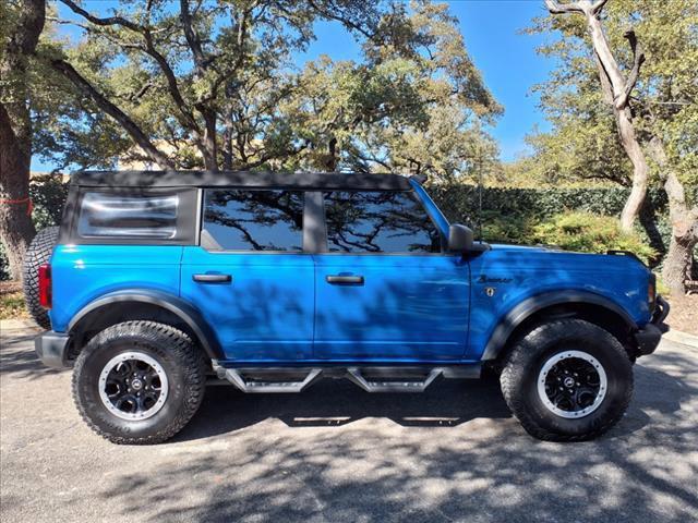 used 2021 Ford Bronco car, priced at $39,998