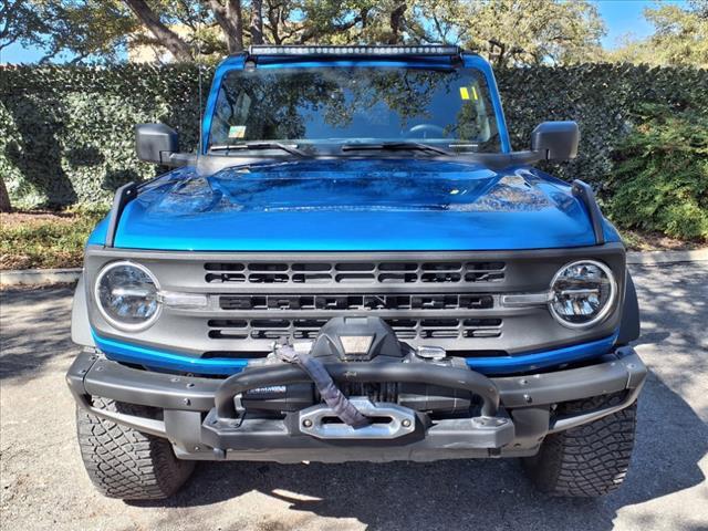 used 2021 Ford Bronco car, priced at $39,998