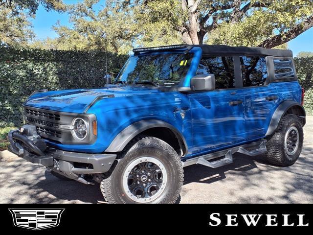 used 2021 Ford Bronco car, priced at $39,998