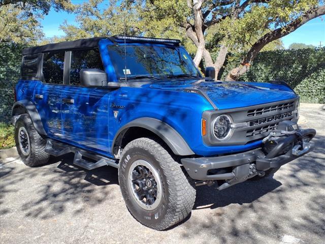 used 2021 Ford Bronco car, priced at $39,998