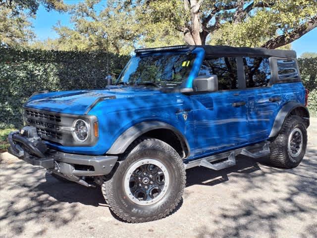 used 2021 Ford Bronco car, priced at $34,313