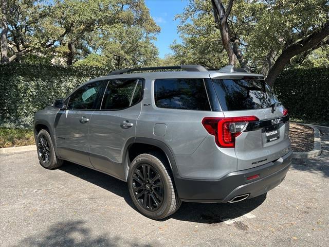 used 2023 GMC Acadia car, priced at $35,998