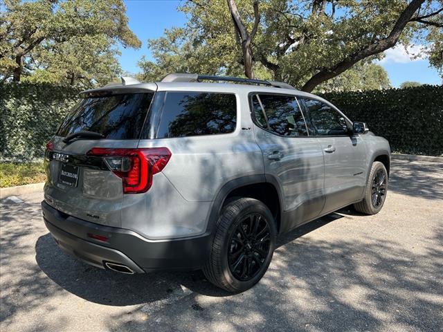 used 2023 GMC Acadia car, priced at $35,998