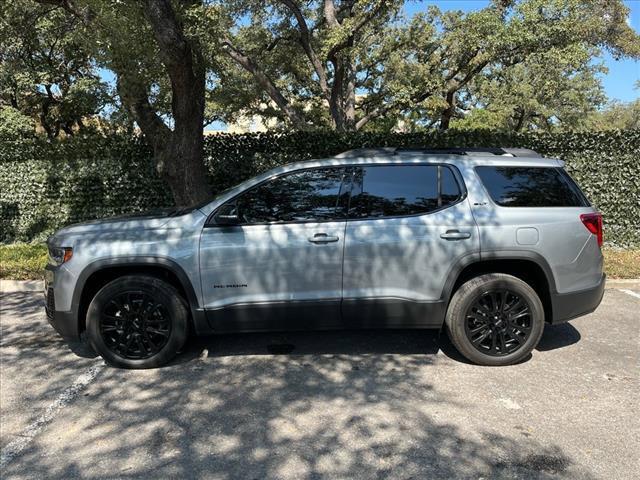 used 2023 GMC Acadia car, priced at $35,998