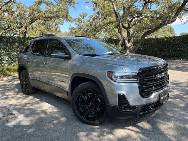 used 2023 GMC Acadia car, priced at $35,998