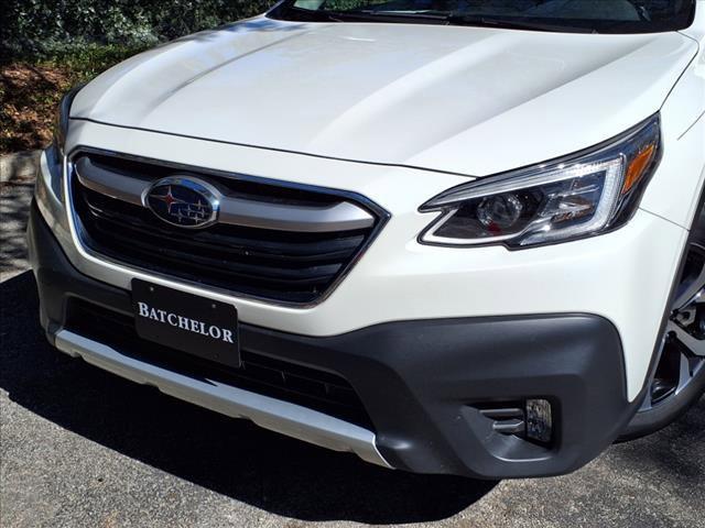 used 2022 Subaru Outback car, priced at $27,999