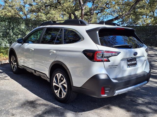 used 2022 Subaru Outback car, priced at $27,999