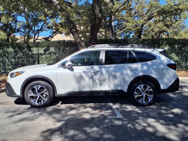 used 2022 Subaru Outback car, priced at $27,999