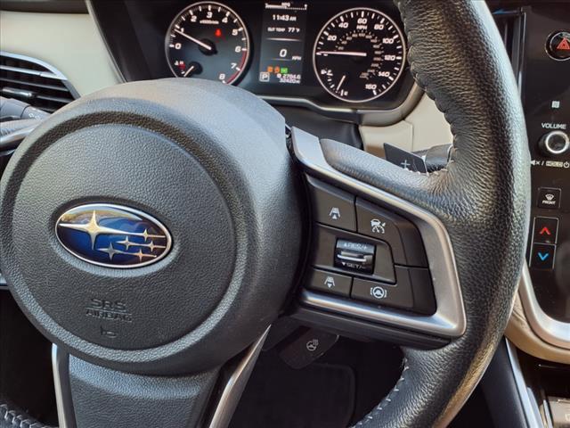 used 2022 Subaru Outback car, priced at $27,999