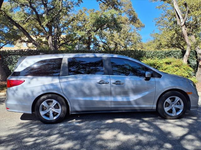 used 2018 Honda Odyssey car, priced at $21,998